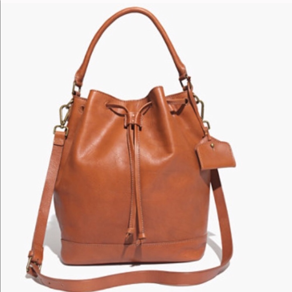 Madewell Bucket Bag